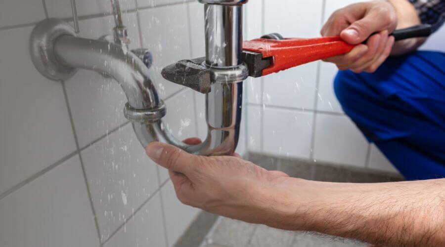 Underground Leak Detection in Marcellus, NY
